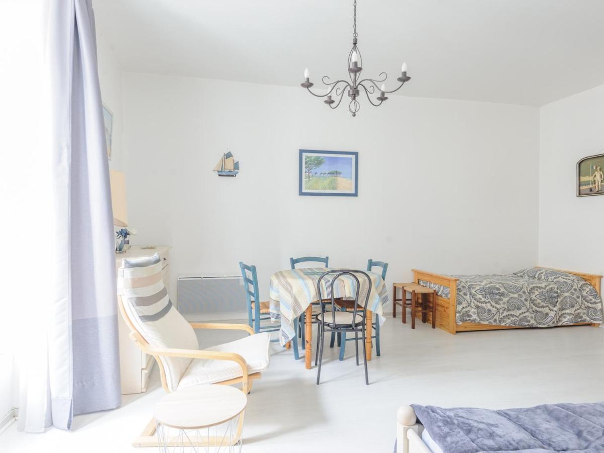 Charmant Studio 37M2 Centre-Ville La Rochelle, Proche Vieux Port, Equipe Pour 2/3 Personnes - Fr-1-535-40 La Rochelle  Exterior photo